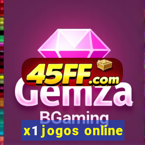 x1 jogos online